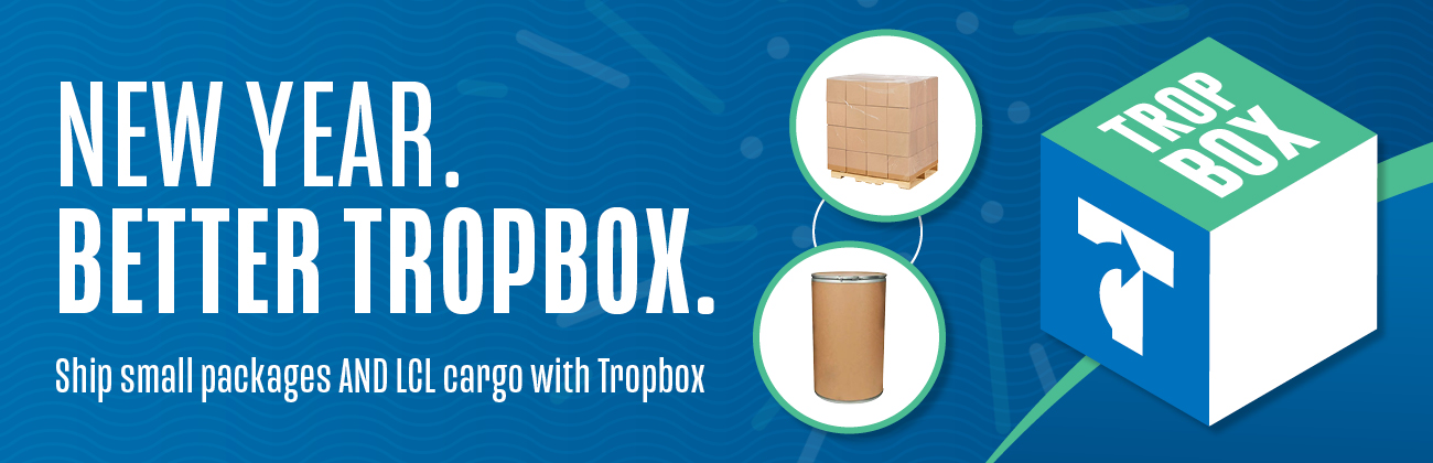 New Year. Better TropBox.