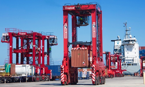 Main Services Tropical