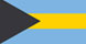 Bahamas Flag