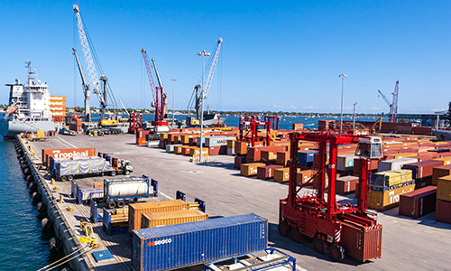 Main Services Tropical